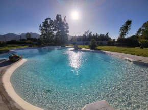 VILLA luxueuse privée avec piscine lagon